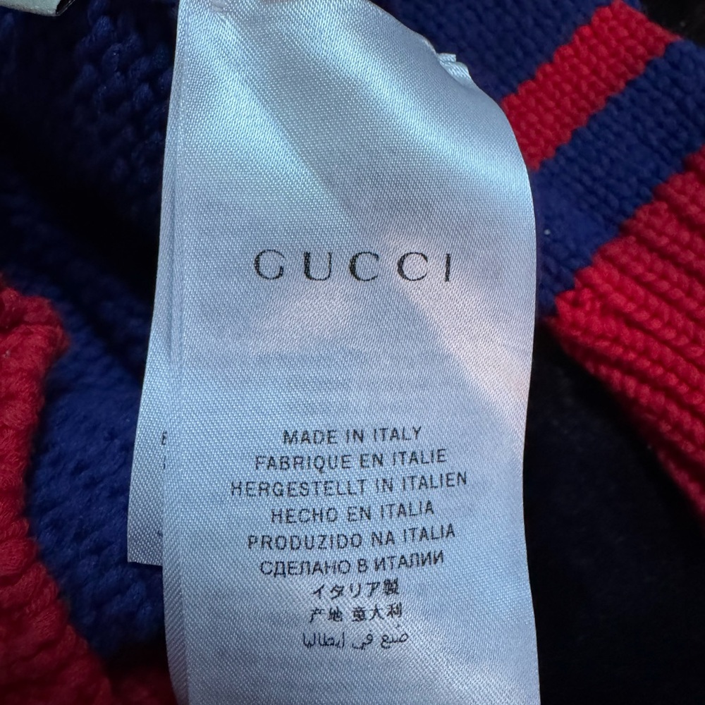 Gucci wool Cardigan - Picture 4 of 5